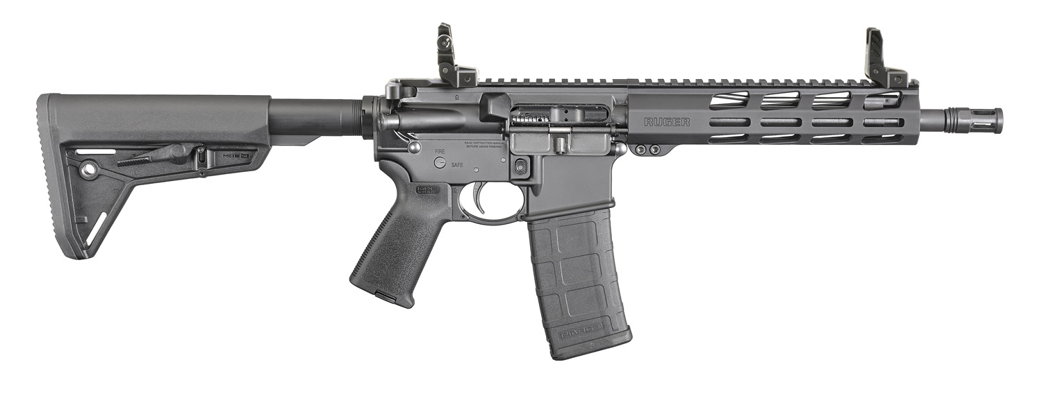 Ruger AR MPR Autoloading Rifle Model