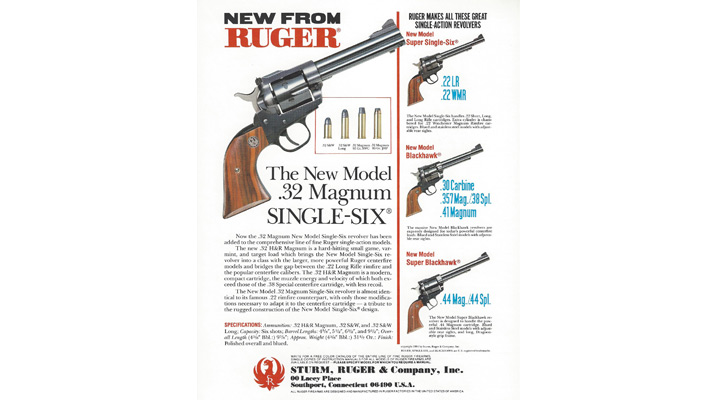 ruger single six serial numbers old