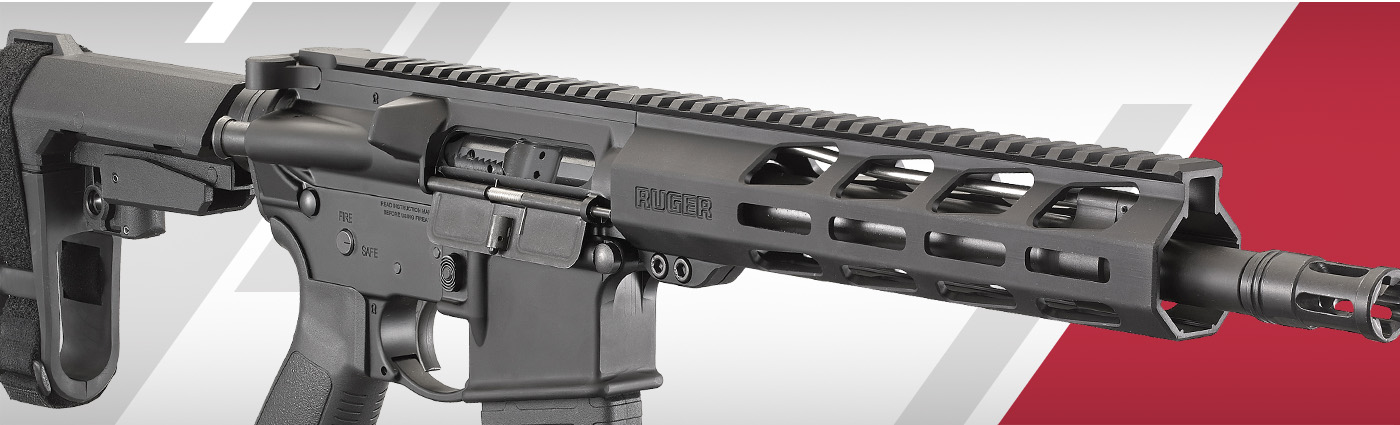 Ruger Ar 556 Pistol Centerfire Pistol Models