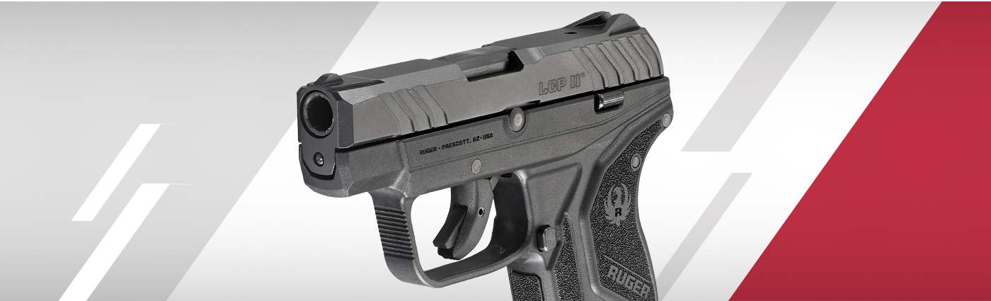 Ruger Lcp Ii Centerfire Pistol Models