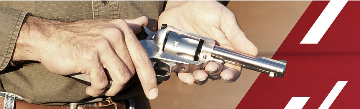 Magnum revolver blackhawk ruger 357 RUGER BLACKHAWK