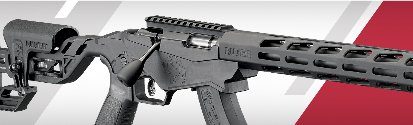 Ruger Precision Rimfire .22LR Rifle: Affordable Long-Range T - Firearms News