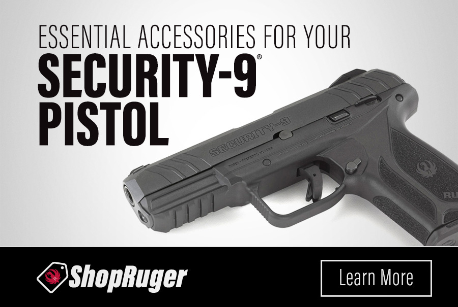 Ruger® Firearms
