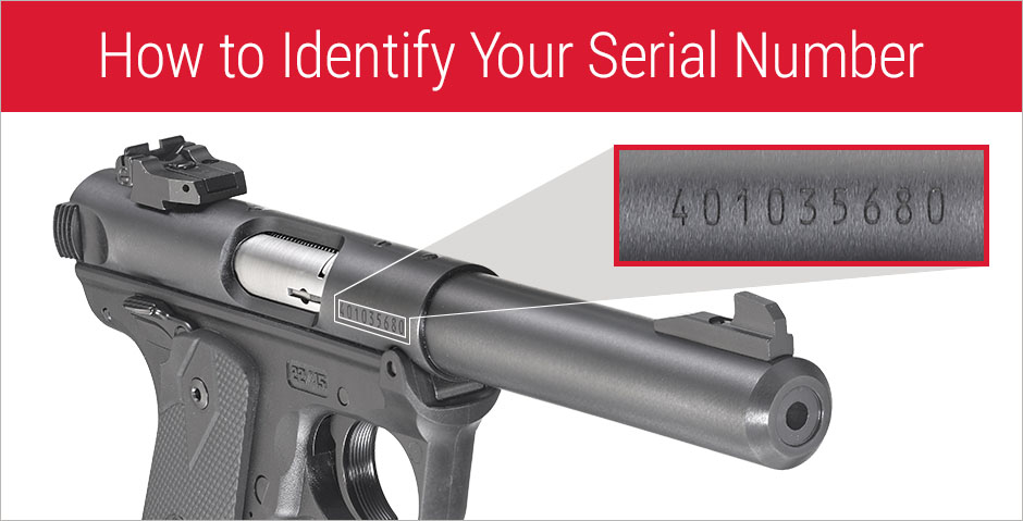 gun serial number lookup online