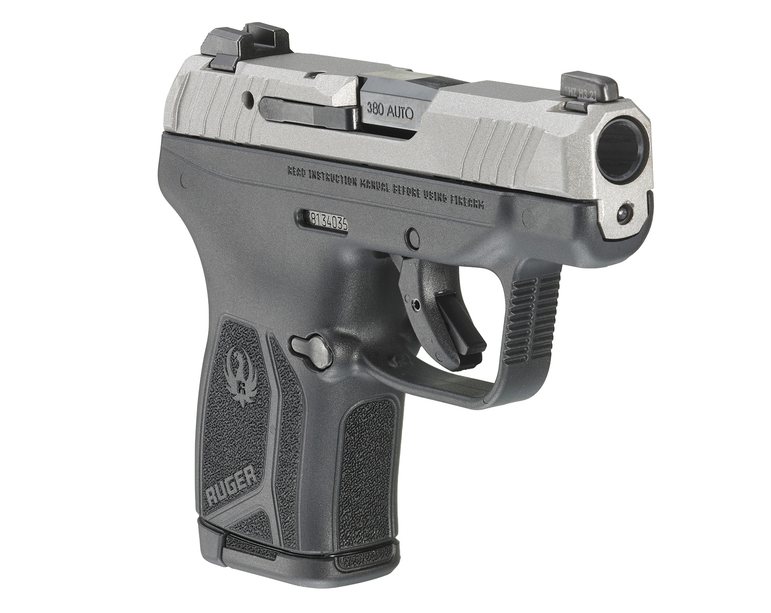 Ruger® LCP® MAX Centerfire Pistol Model 13720