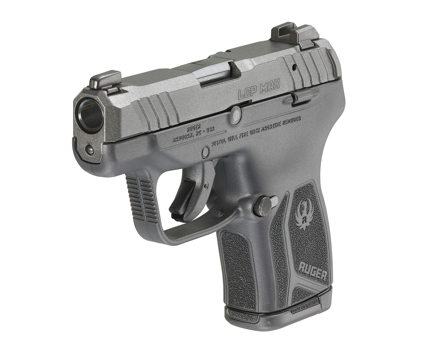 Ruger® LCP® MAX Centerfire Pistol Model 13721