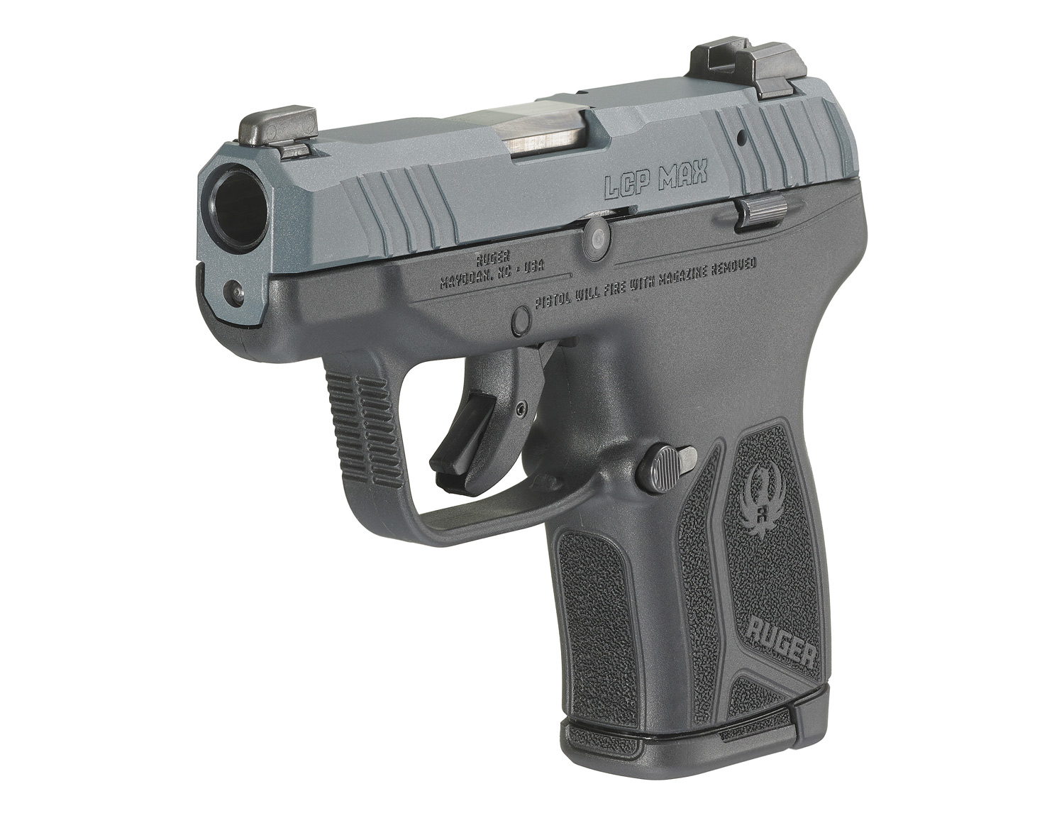 Ruger® LCP® MAX Centerfire Pistol Model 13734