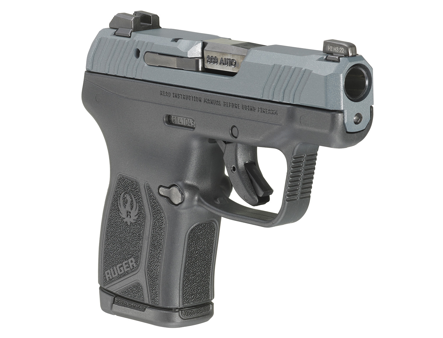 Ruger® LCP® MAX Centerfire Pistol Model 13734
