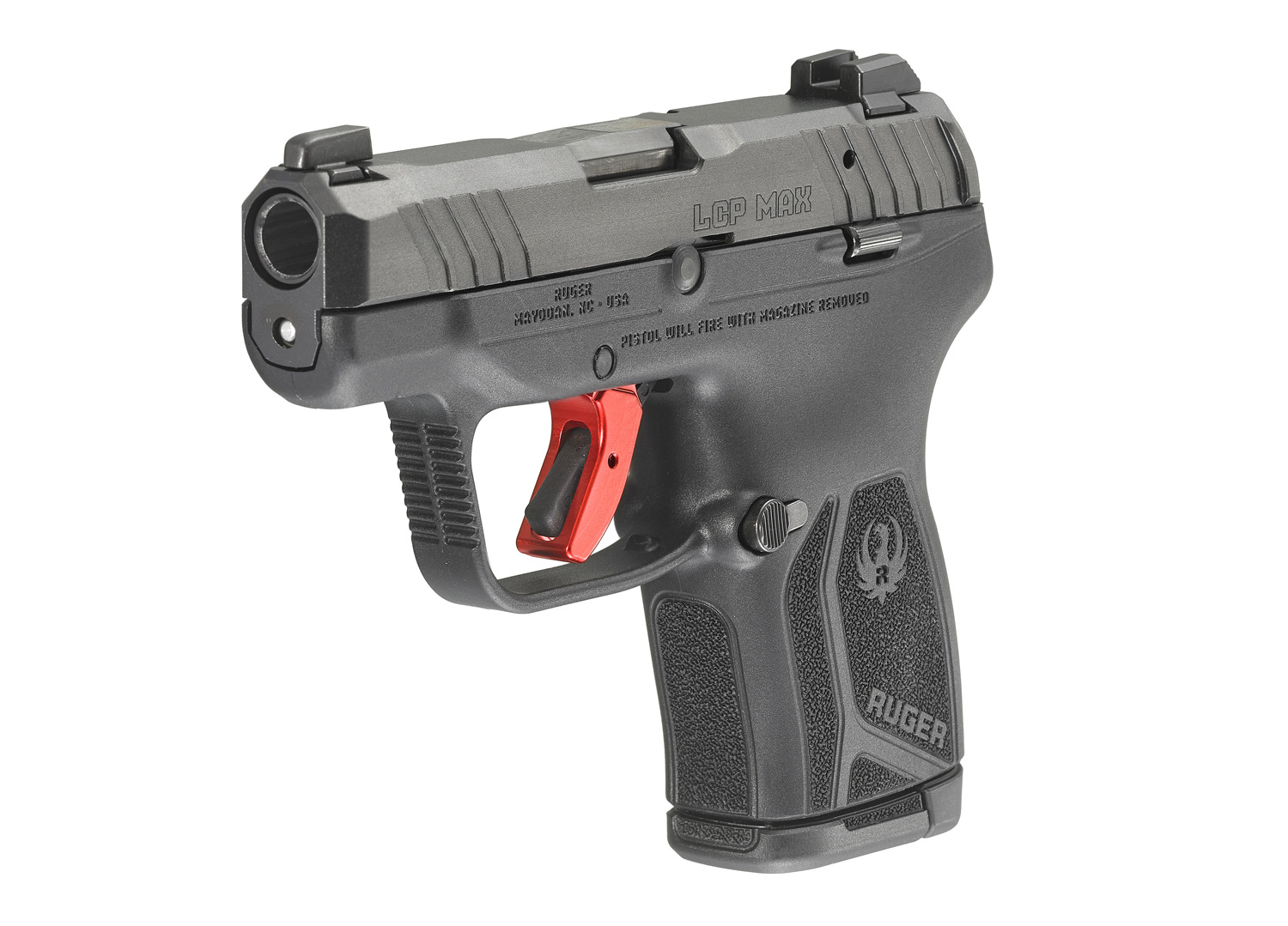 Ruger® LCP® MAX Centerfire Pistol Model 13736
