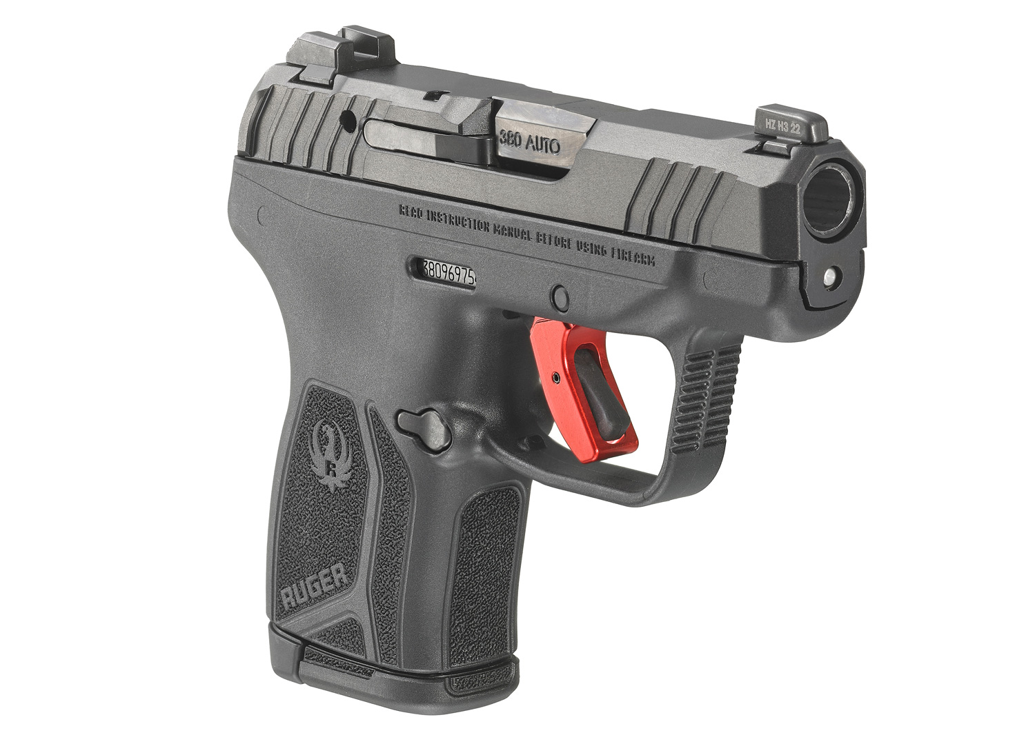 Ruger® LCP® MAX Centerfire Pistol Model 13736