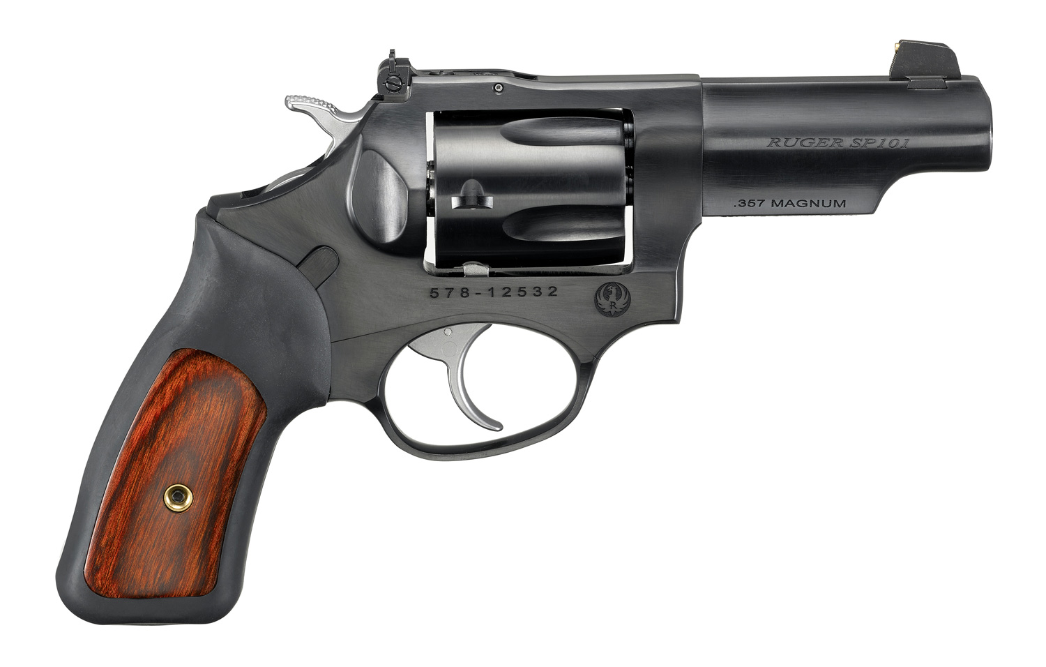 Ruger SP101 Standard Double Action Revolver Model 15707 Ruger SP101 Standard Double Action Revolver Model 15707