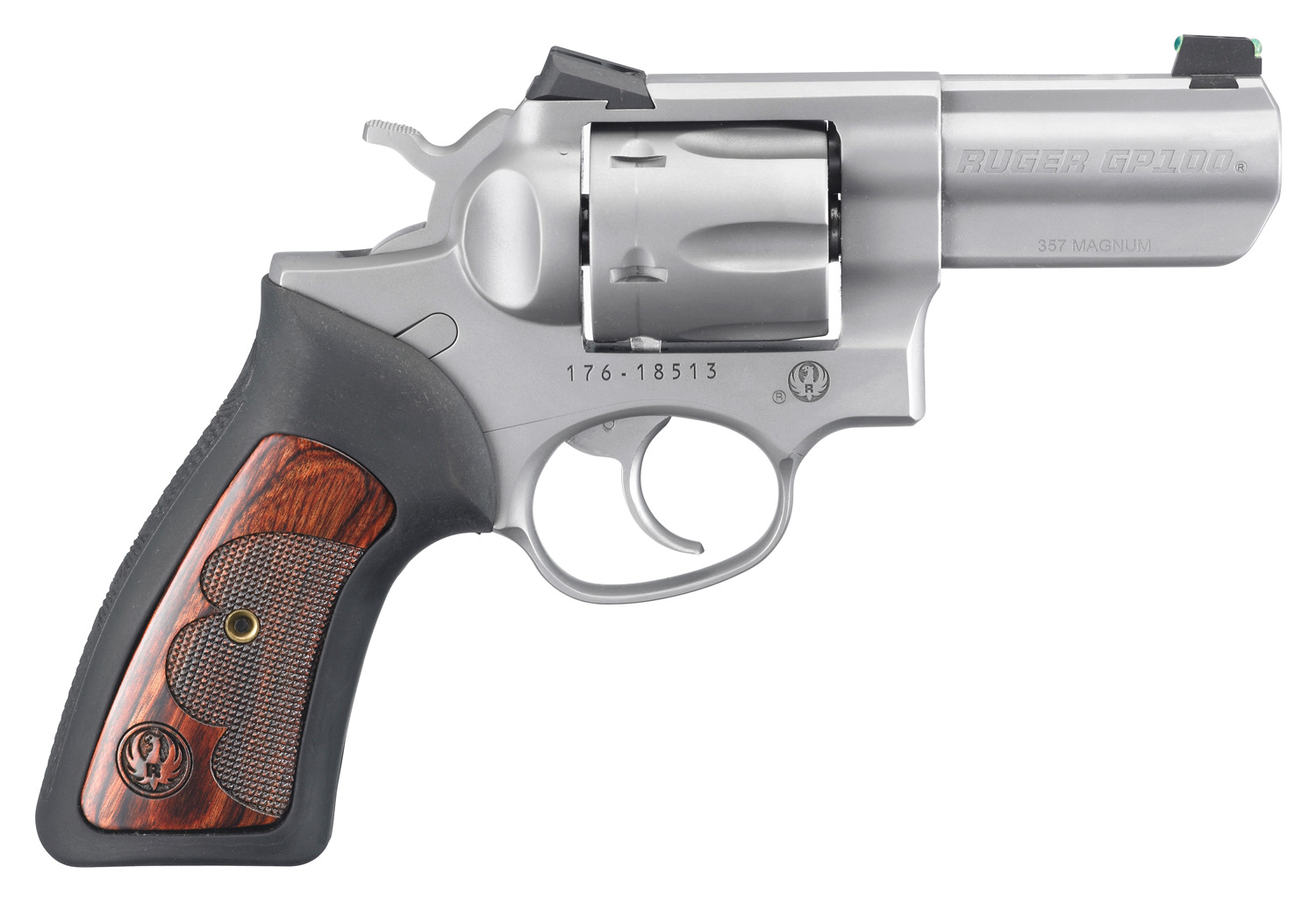 Ruger Gp100 Revolver 0909