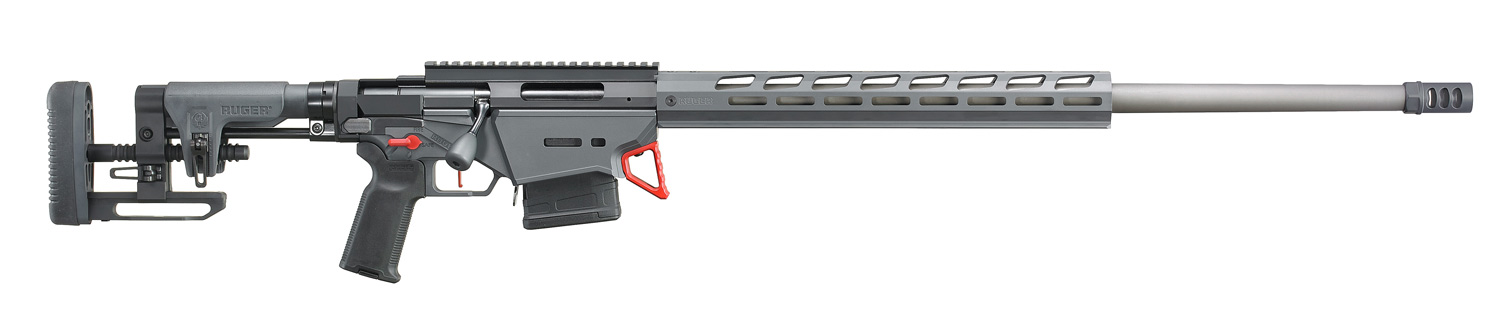 Ruger Precision® Rifle Bolt-Action Rifle Model 18085