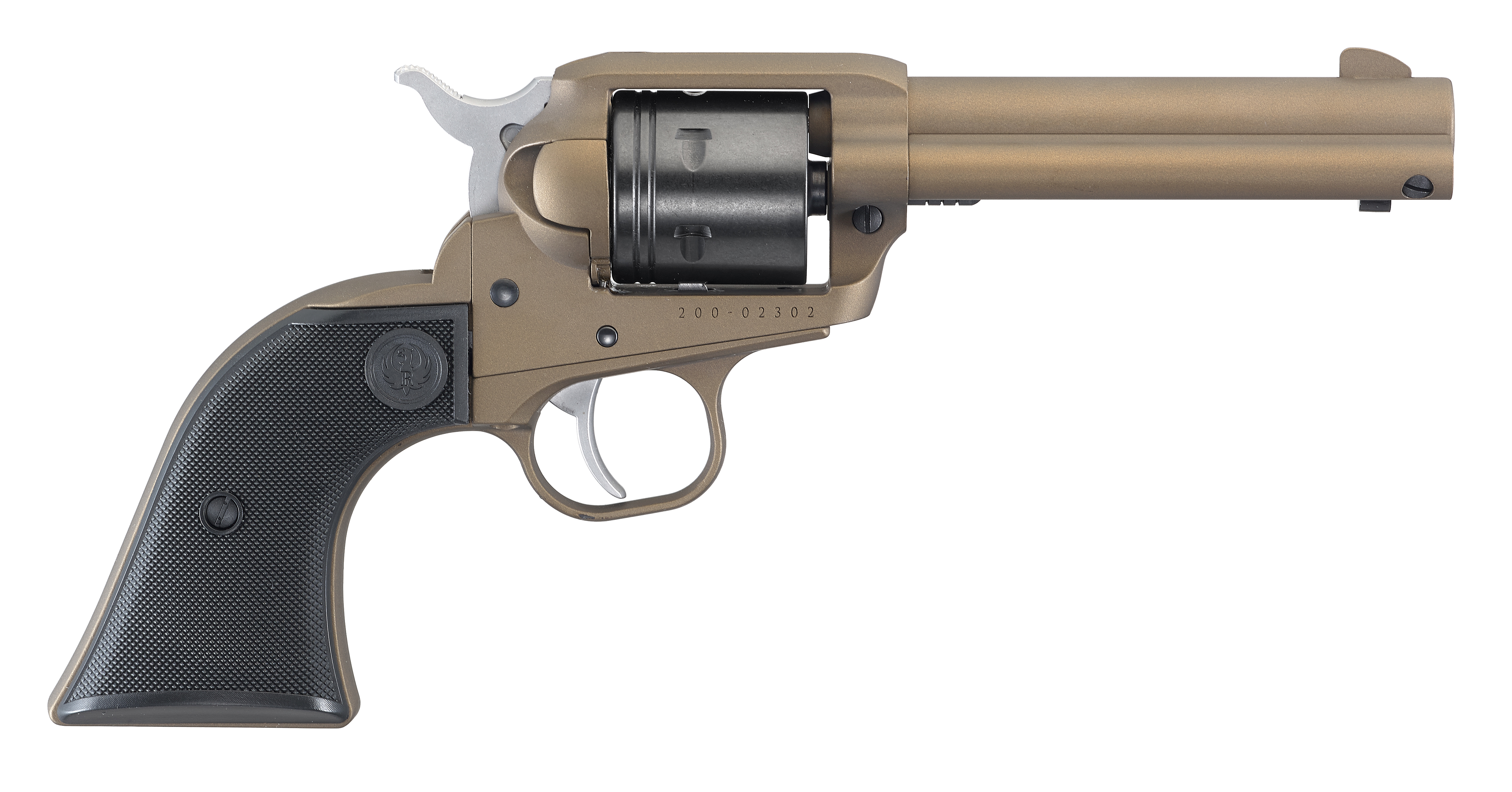 Ruger® Wrangler® Single-Action Revolver Model 2004