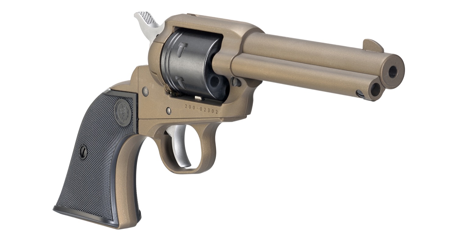 Ruger® Wrangler® Single-Action Revolver Model 2004