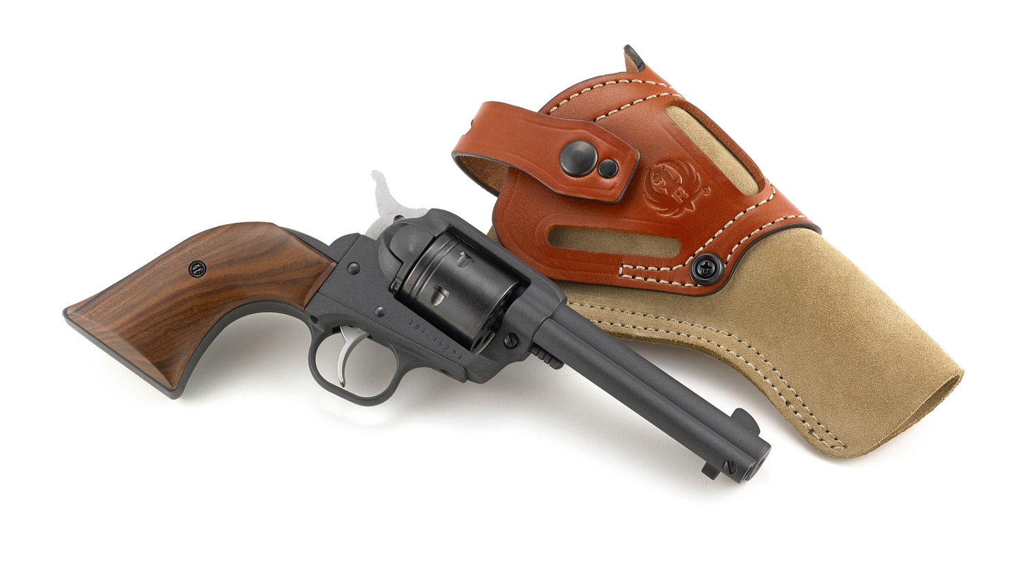Ruger® Wrangler® Single-Action Revolver Model 2014