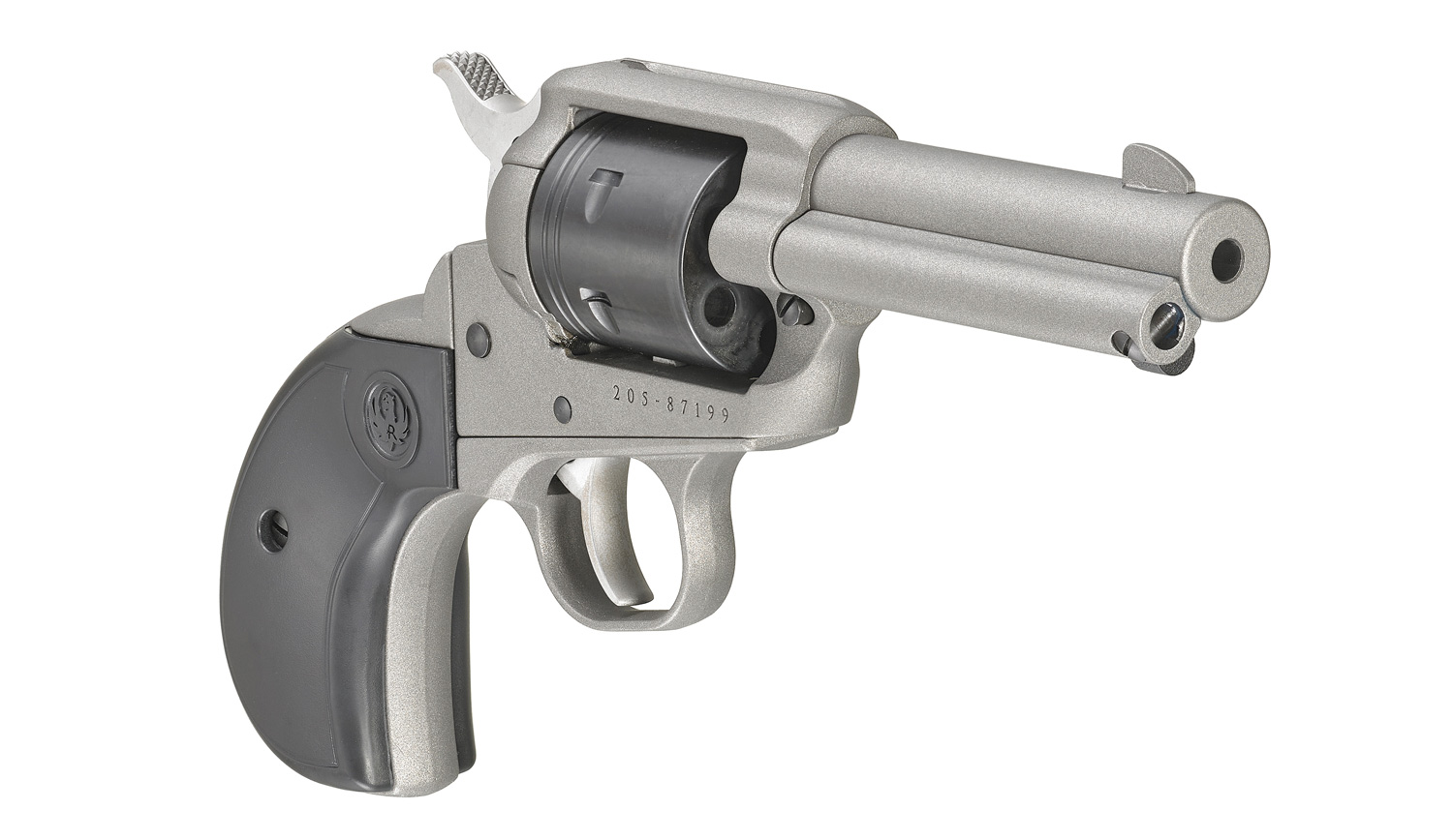 Ruger® Wrangler® Single-Action Revolver Model 2016