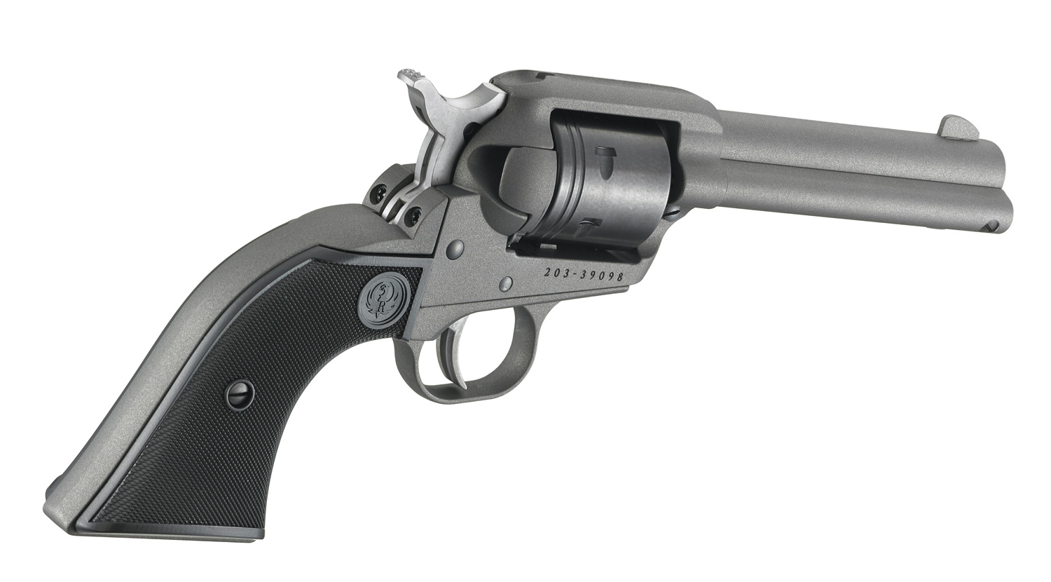 ruger 9mm revolver single action