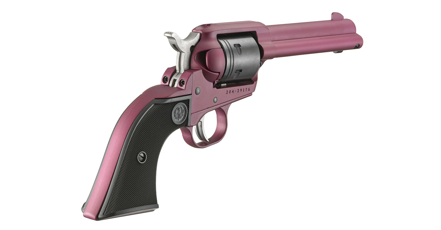 Ruger® Wrangler® Single-Action Revolver Model 2027
