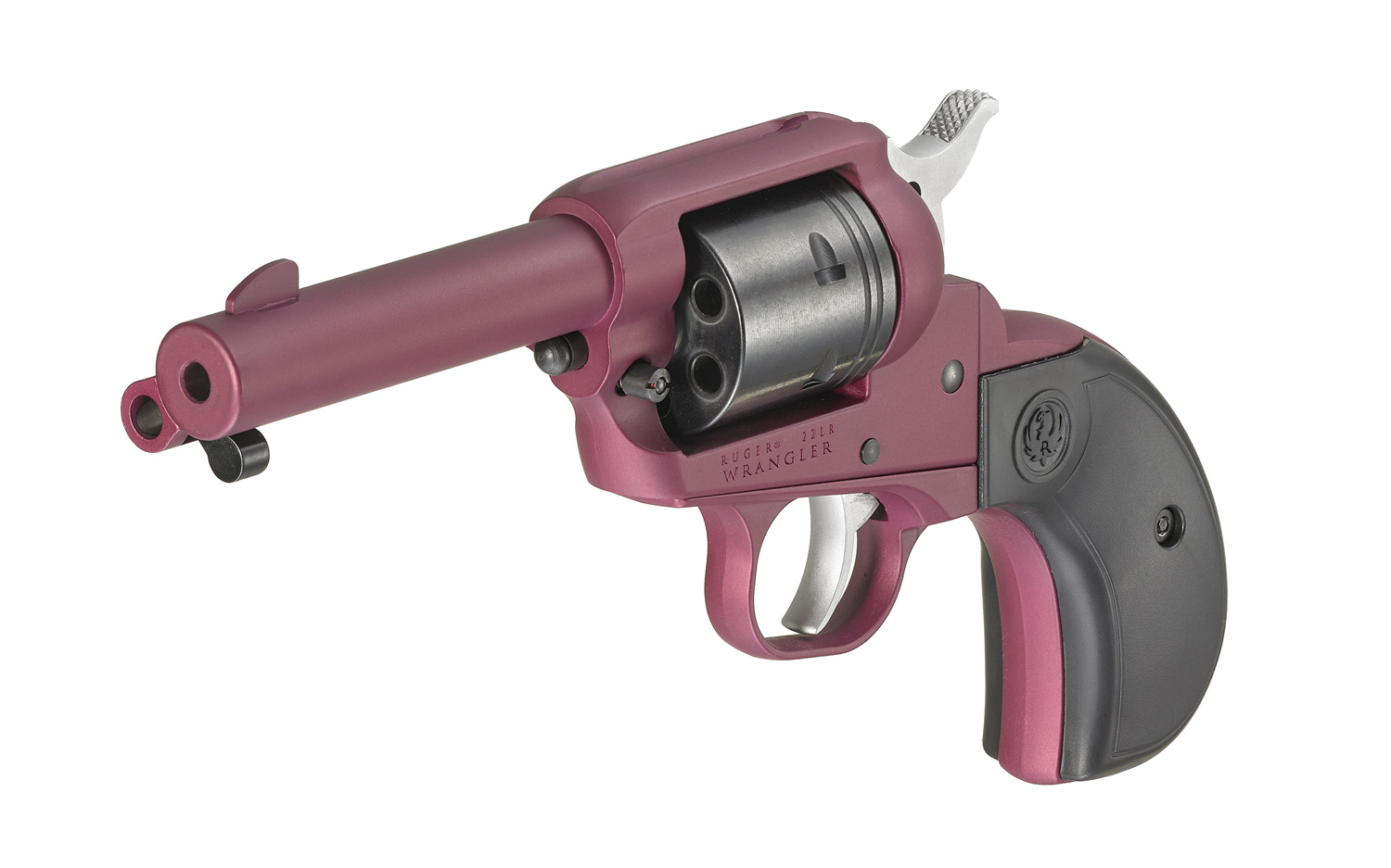 Ruger® Wrangler® Single-Action Revolver Model 2041