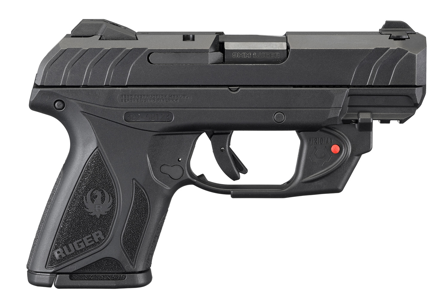 Ruger Security-9 Compact 