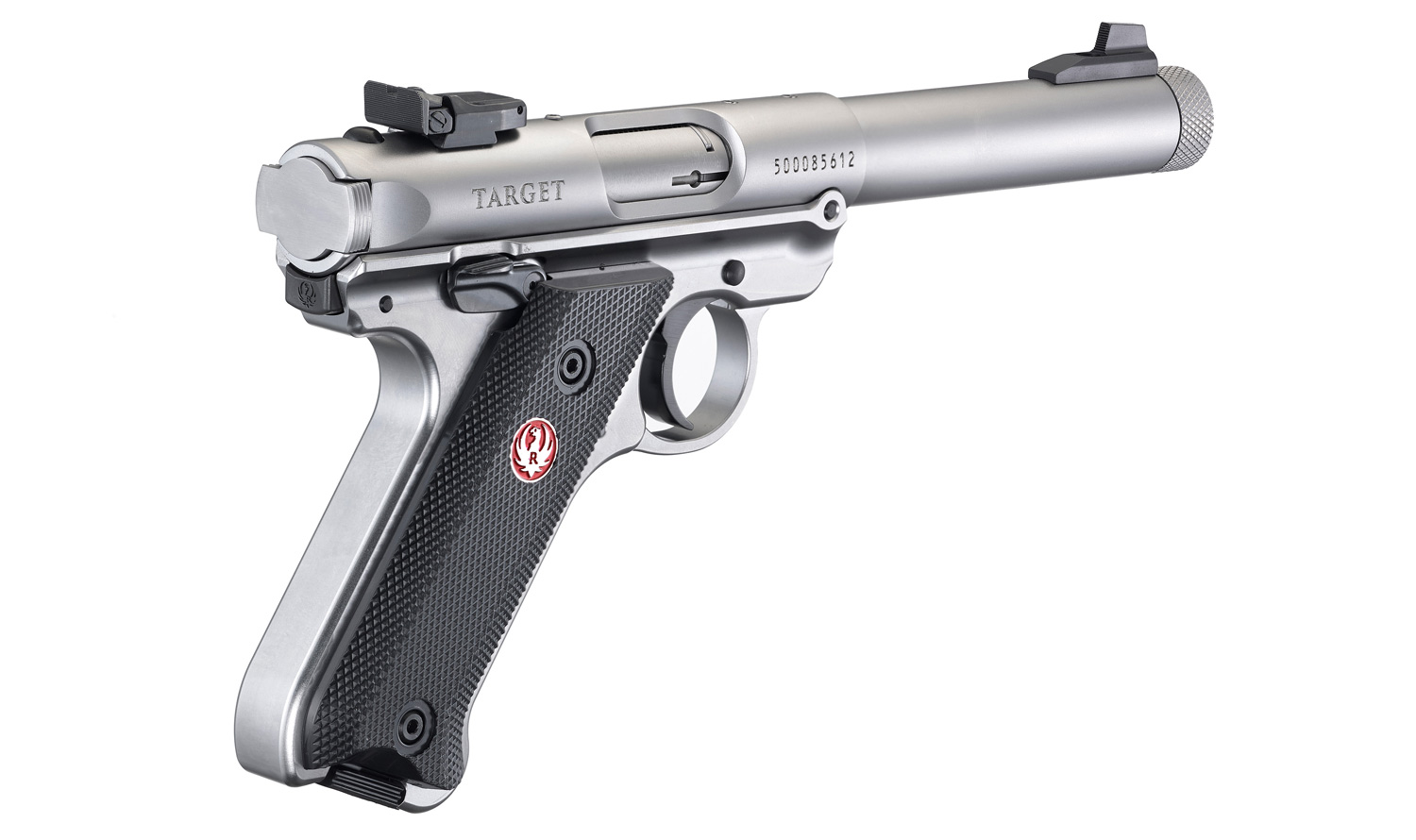 Related image of Ruger Mark Iv Target Rimfire Pistol Model 40126.