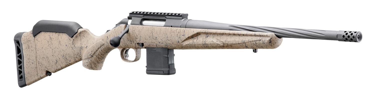 Ruger American Rifle Generation II Ranch Bolt Action Rifle Model 46920