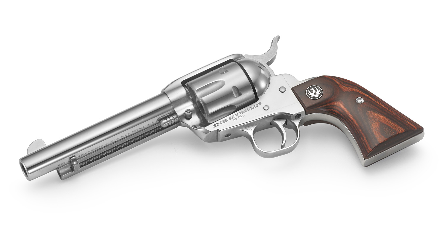 Ruger Vaquero ® Stainless.
