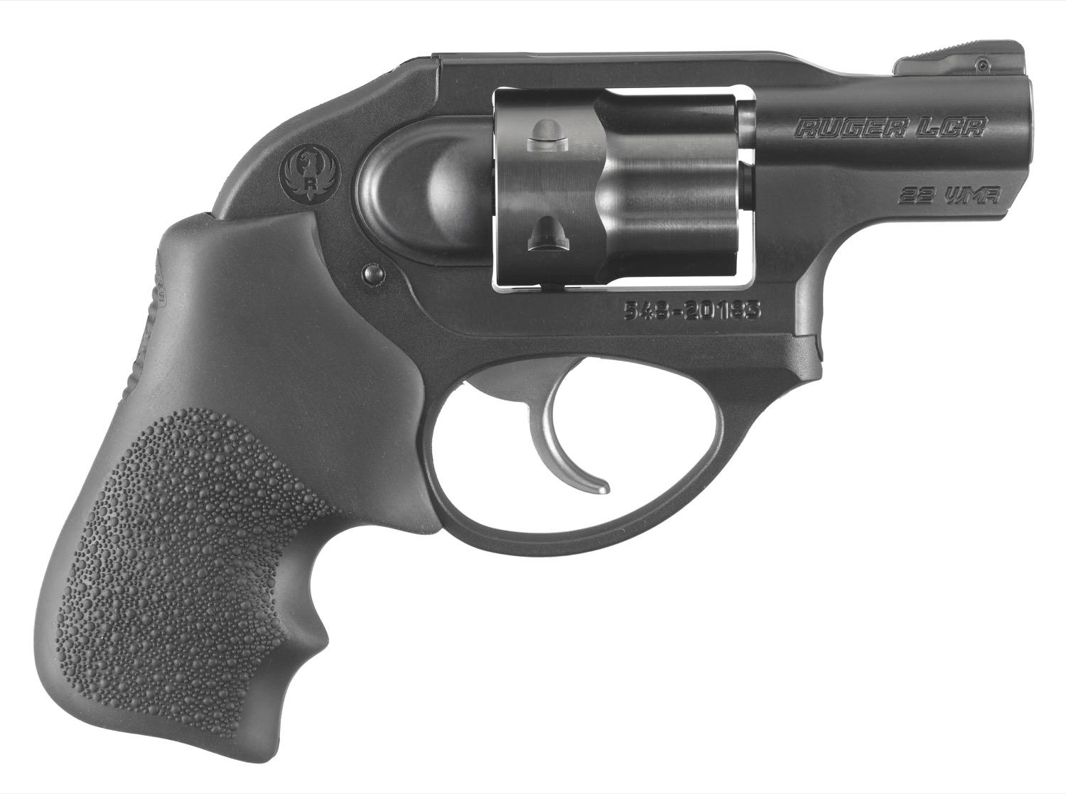 Ruger LCR Double Action Revolver Model 5414