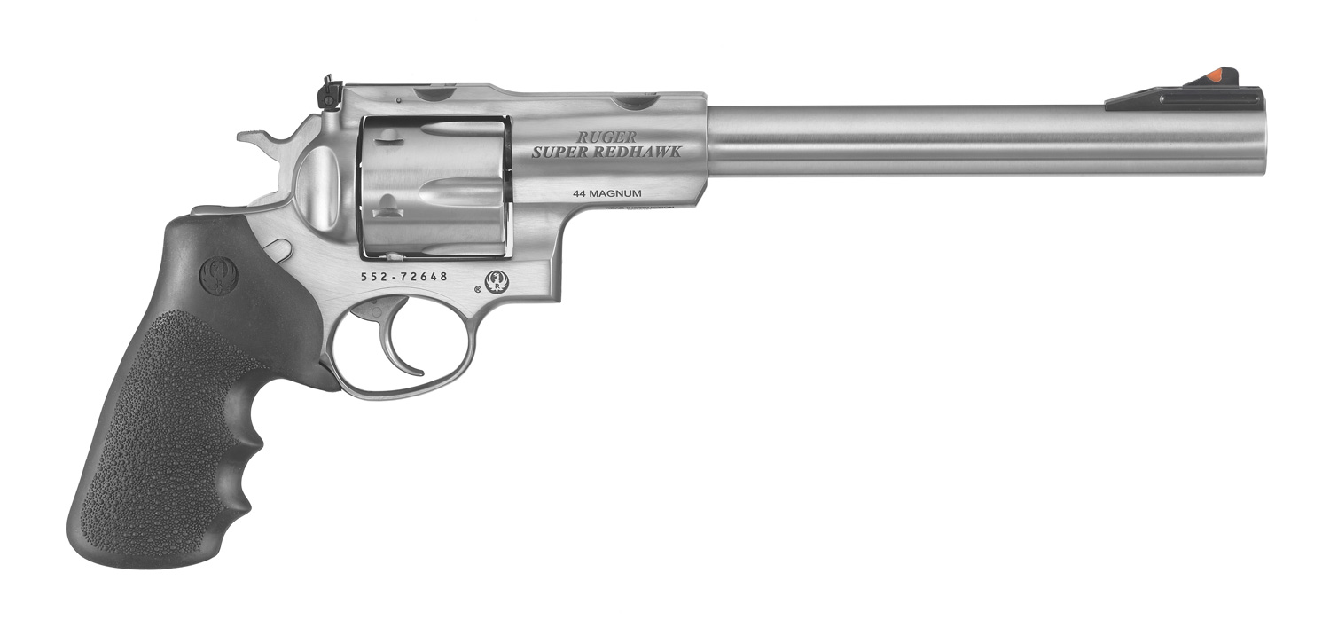 Ruger® Super Redhawk® Standard Double-Action Revolver Model 5502