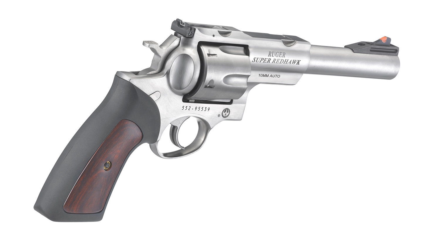 タナカRUGER SUPER REDHAWK Ruger® Super Redhawk® Standard Double-Action Revolver Model 5522