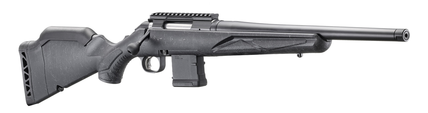 Ruger American Rifle Generation II Patrol Bolt Action Rifle Model 56903