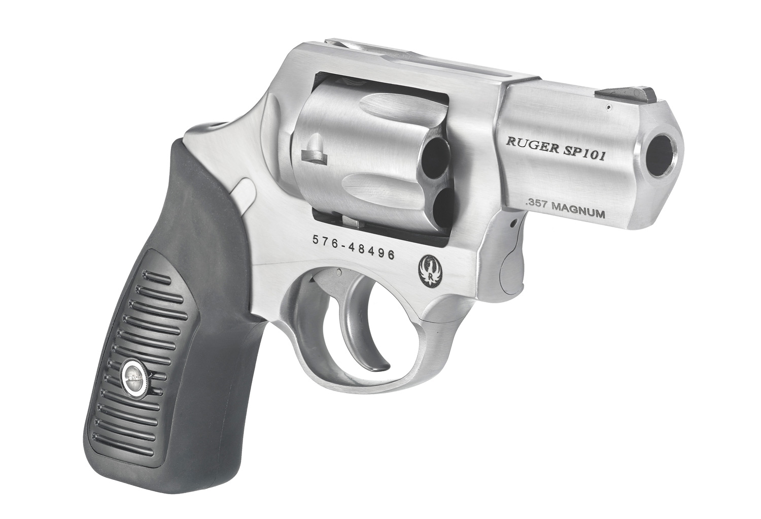 Ruger Sp101 22 Magnum Revolver My Bios 2437