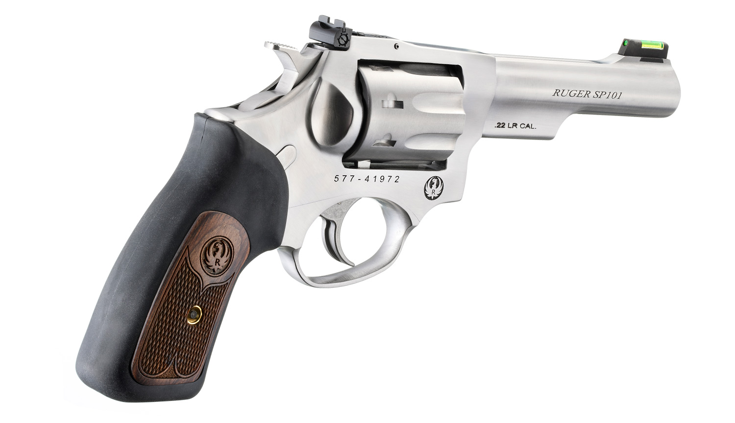 Ruger SP101 Standard Double Action Revolver Model 5765 Ruger SP101 Standard Double Action Revolver Model 5765