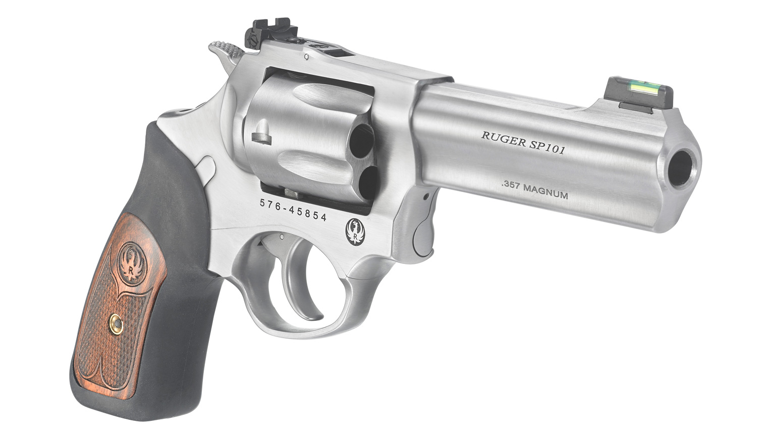 Ruger SP101 Standard Double Action Revolver Model 5771 Ruger SP101 Standard Double Action Revolver Model 5771