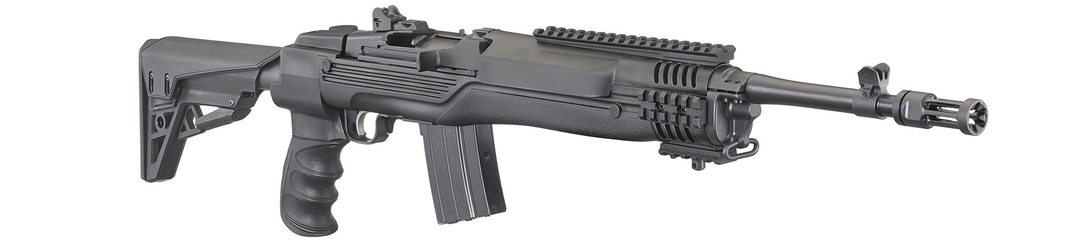 Ruger ® Mini-14 ® Tactical Rifle Autoloading Rifle Model 588