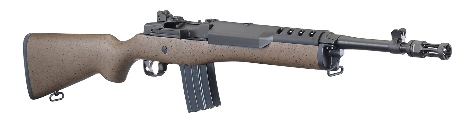 Ruger® Mini-14® Tactical Rifle Autoloading Rifle Model 5889