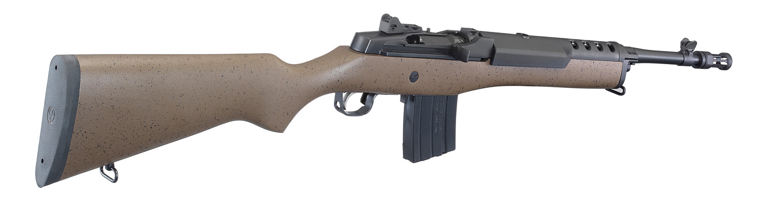 Ruger® Mini-14® Tactical Rifle Autoloading Rifle Model 5889