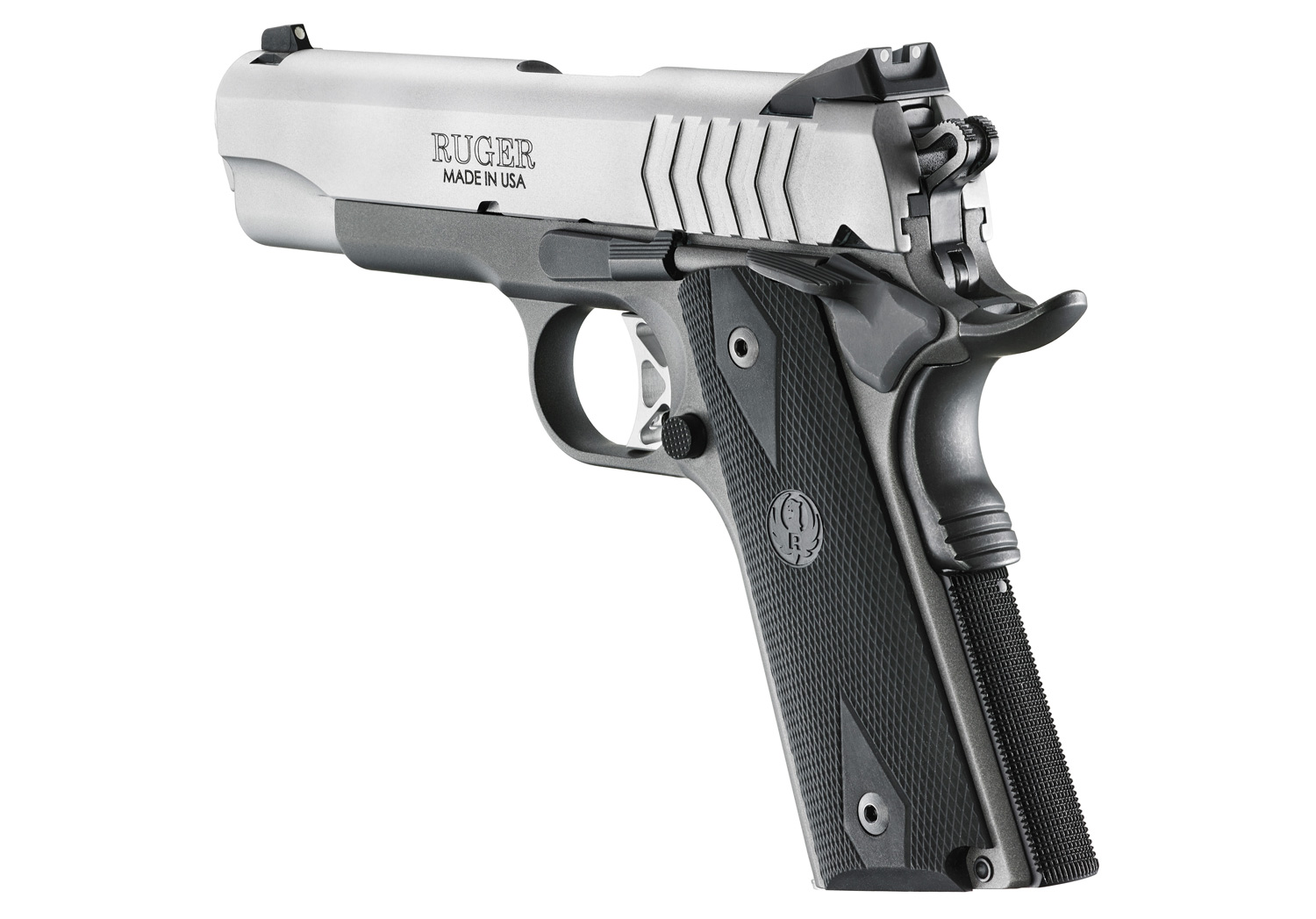 Ruger® Sr1911® Commander Style Centerfire Pistol Model 6722