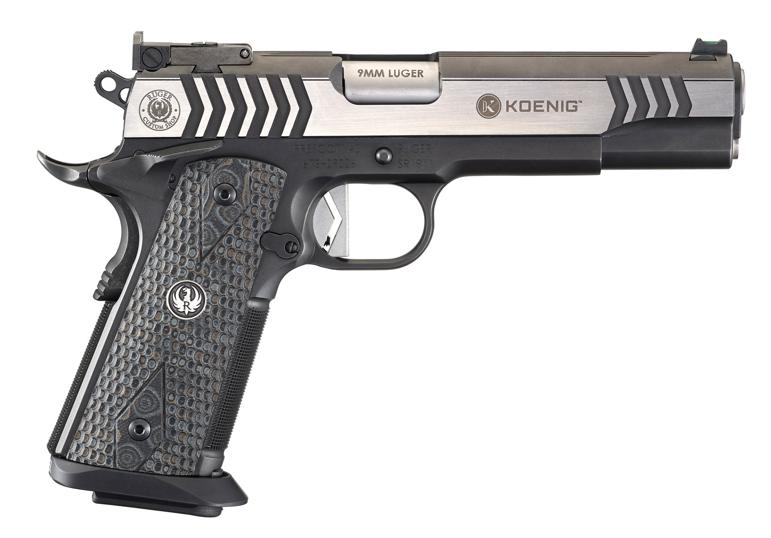 8 Best 9mm 1911 Pistols To Try Before You Go Custom PewPewZone