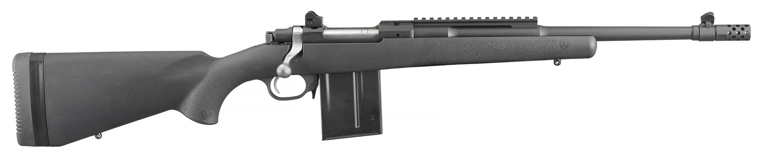 Ruger Scout Rifle