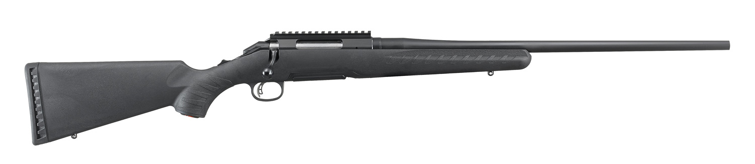 Any .308 Bolt-Action Rifle