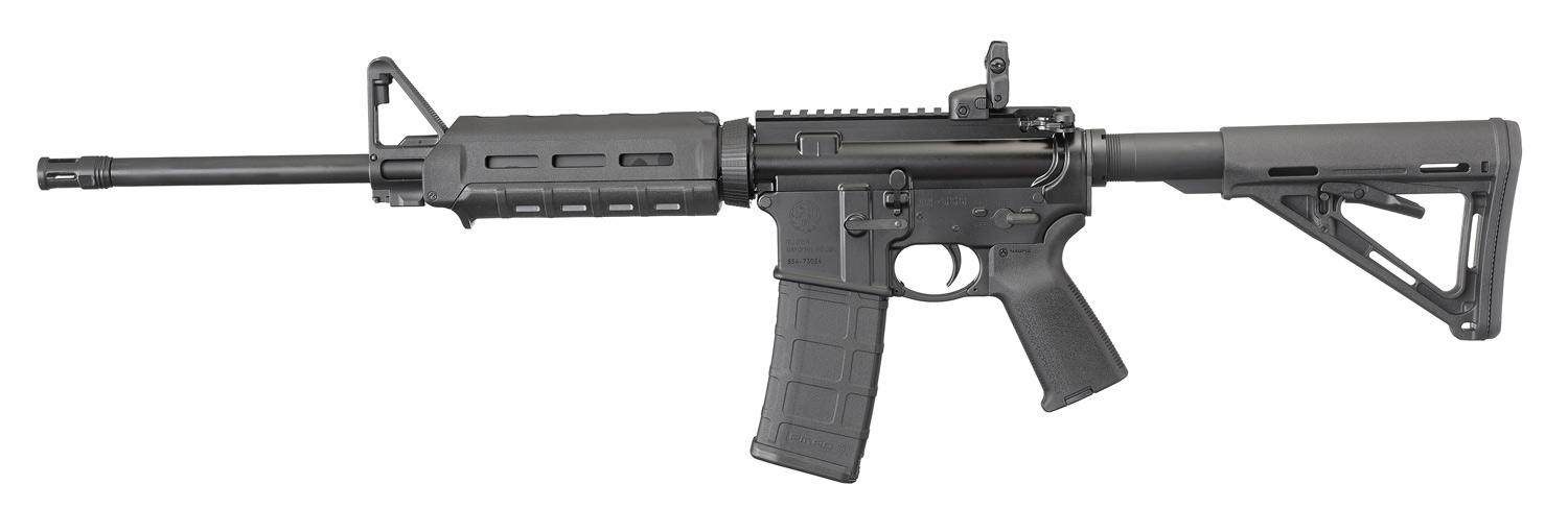 Ruger® AR-556® Standard Autoloading Rifle Model 8515
