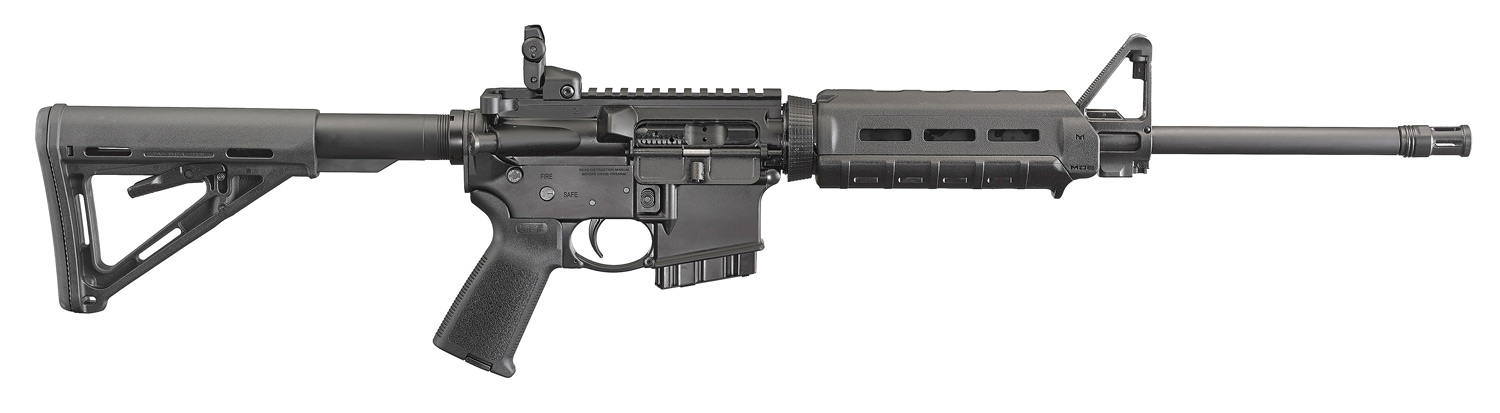 Ruger Ar 556 Standard Autoloading Rifle Model 8523