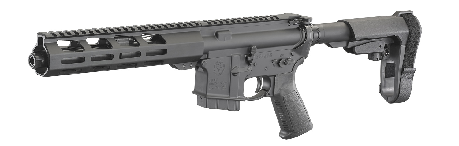 Ruger® AR-556® Pistol Centerfire Pistol Model 8571