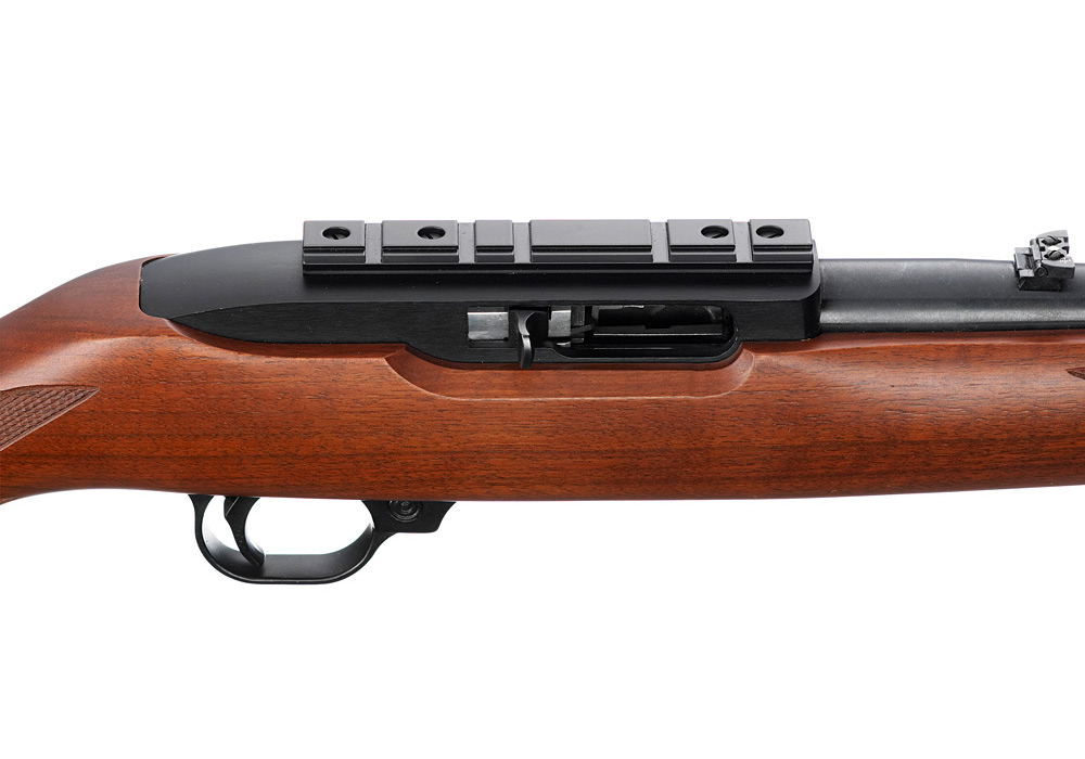 gebied tekort Balling Ruger® 10/22® Carbine Autoloading Rifle Models