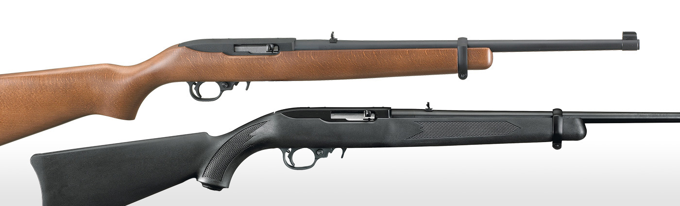 Ruger 10 22 Comparison Chart