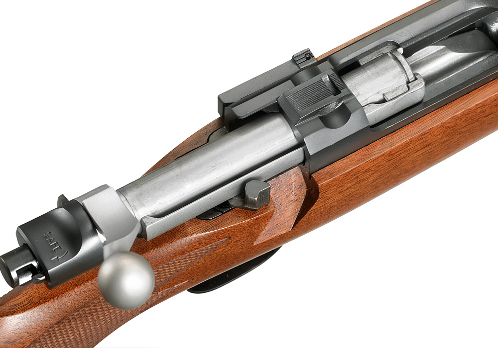 The Ruger M77 Hawkeye is a good gun, at a good price, and it comes in a wid...