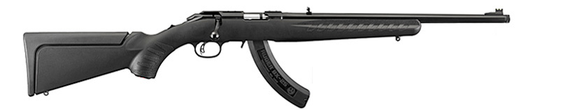 Ruger® Ruger American Rimfire® Compact Bolt-Action Rifle Models