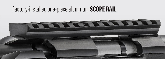 Scope Rail
